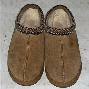 UGG Tasman Women’s Slippers in Chestnut 5955 | size 8